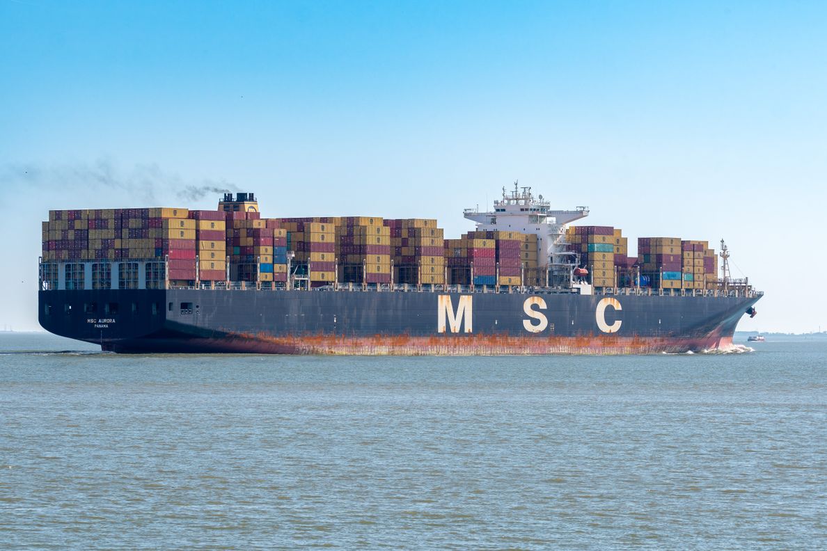 深圳到法国马赛门到门海运运价表货轮运输